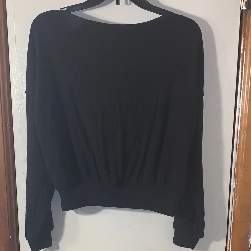 OGL Black Women's Sweater - Picture 4 of 4